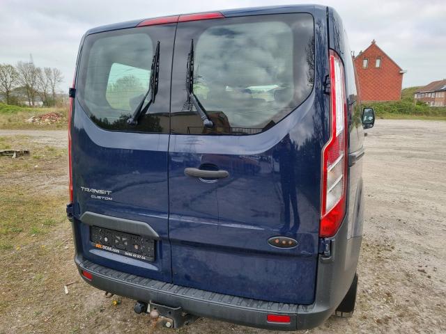 Photo Ford Transit Custom 9places minibus 2.2tdci 125cv 92kw airco image 3/6