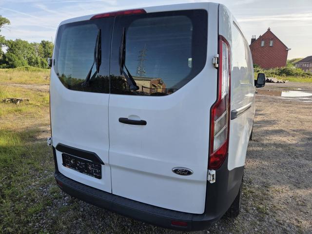 Photo Ford Transit Custom L1h1 2.2tdci 110CV Nv Moteur 0km 3places image 3/6