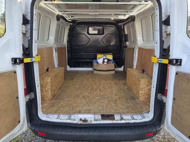 Photo Ford Transit Custom L1h1 2.2tdci 110CV Nv Moteur 0km 3places image 3/6