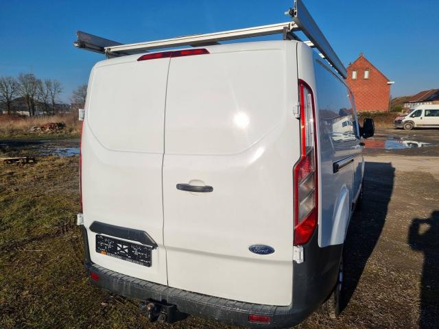 Photo Ford Transit Custom Maxi 2.2tdci 125cv 92kw Nv Moteur 0km AC image 3/6
