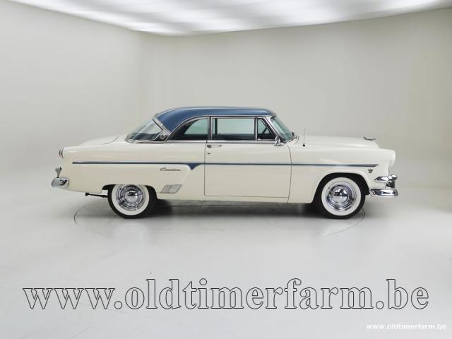Photo Ford Victoria Crestline V8 '54 CH8201 image 3/6