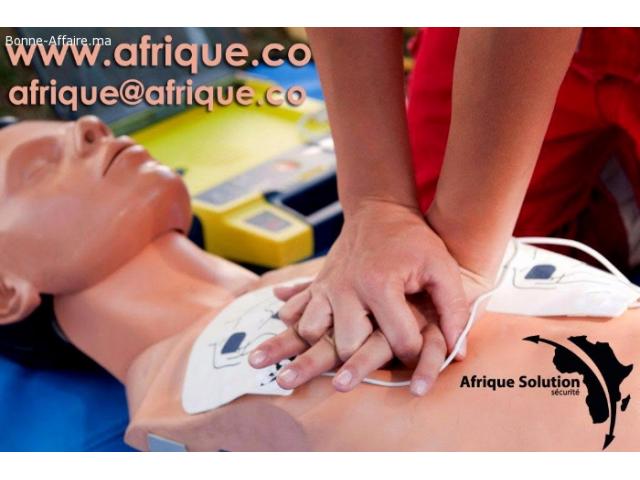 Photo Formation Secourisme SST image 3/3