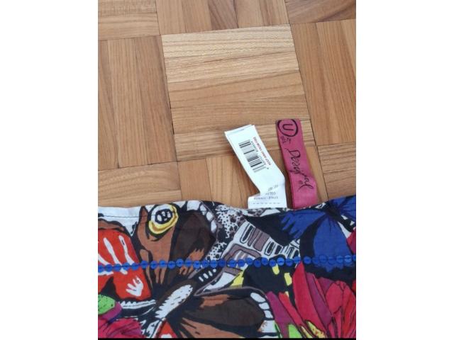 Photo Foulard Desigual neuf image 3/3