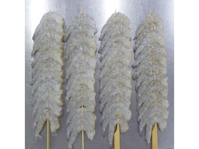 Photo Fourniture de crevettes vannamei vietnamiennes || Approvisionnement de crevettes pattes blanches au  image 3/4