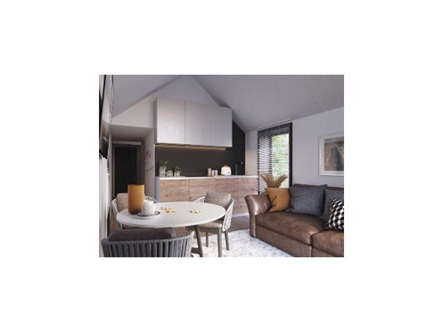 Photo Frame Panel Modular House with 38 m² Terrace image 3/6