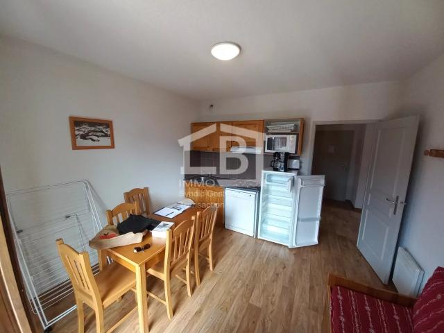 Photo FRANCE-SAVOIE-Albiez Montrond Appartement T2 image 3/5