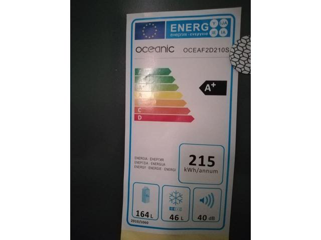 Photo Frigo Oceanic en très bon état image 3/3
