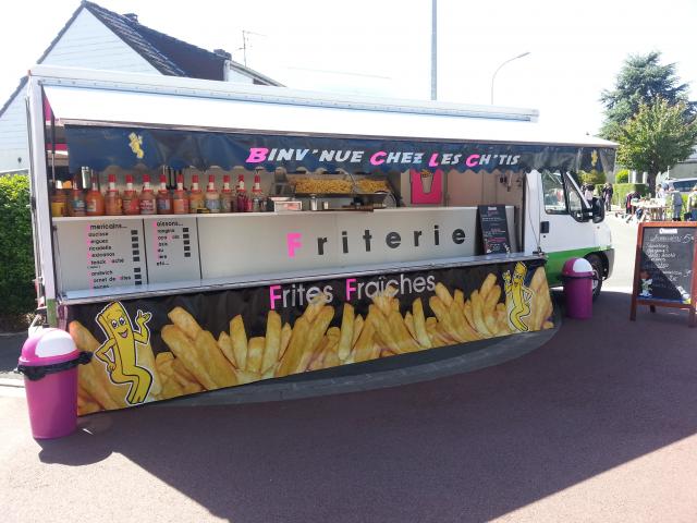 Photo Friterie "Binv'nue Chez les Ch'tis" image 3/3