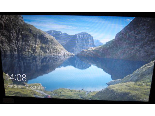 Photo Fujitsu pc portable S752.SANS ALIMENTATION. image 3/6