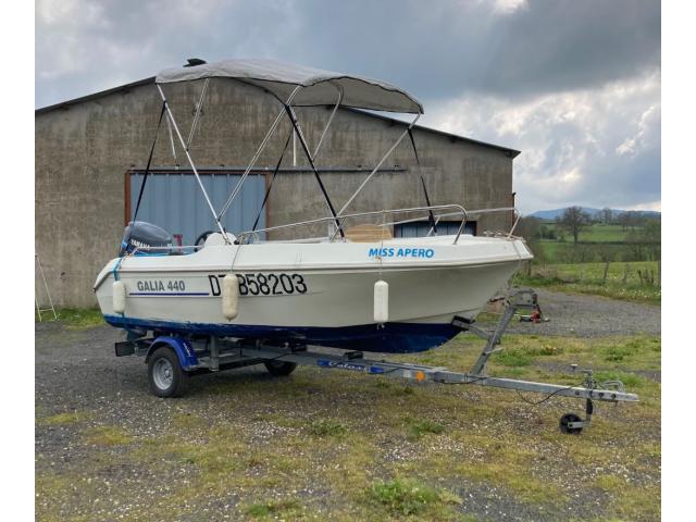 Photo GALEON GALIA 440 image 3/6
