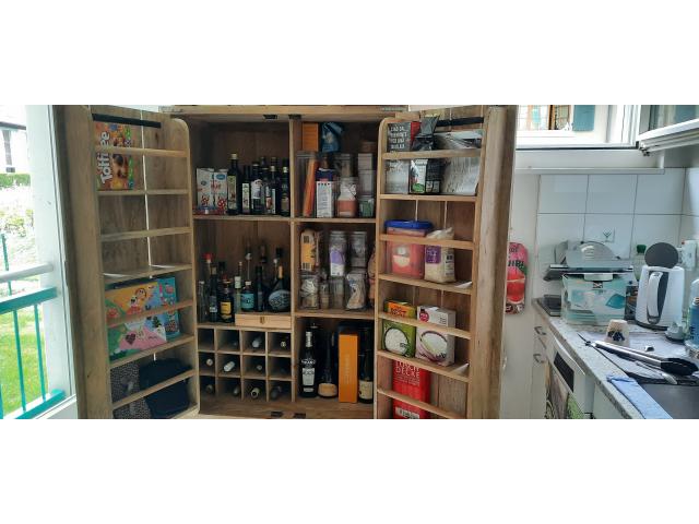Photo Garde-manger en bois de manguier image 3/3