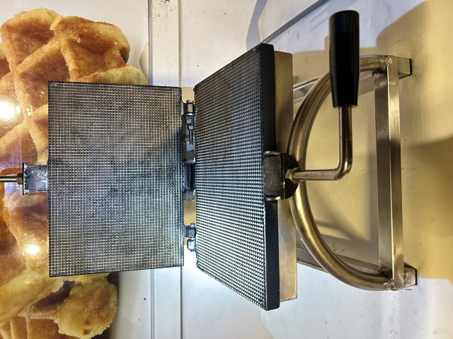 Photo Gaufrier HVD image 3/6