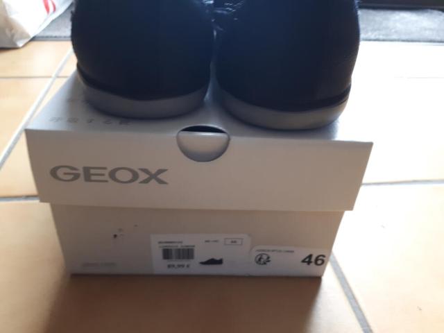 Photo Geox Homme U Elver B Sneakers T46 image 3/3
