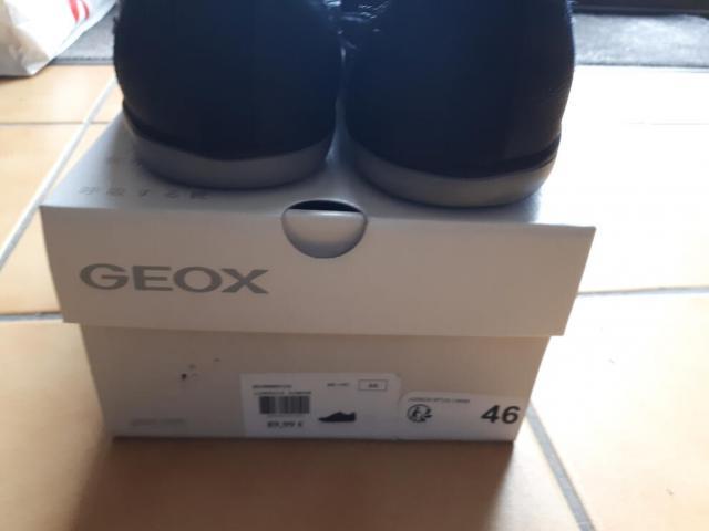 Photo Geox Homme U Elver B Sneakers T46 image 3/3