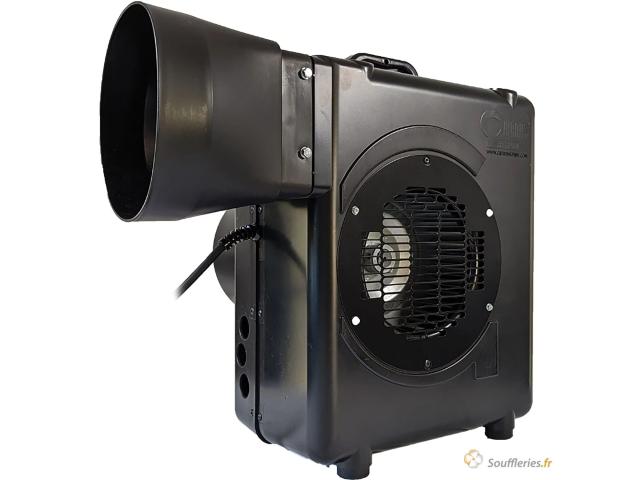 Photo Gibbons Fans Soufflerie Château Gonflable FP5007 image 3/6