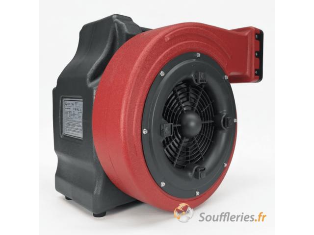 Photo Gibbons Fans Souffleur de château gonflable GX-1650 - 1500W image 3/6