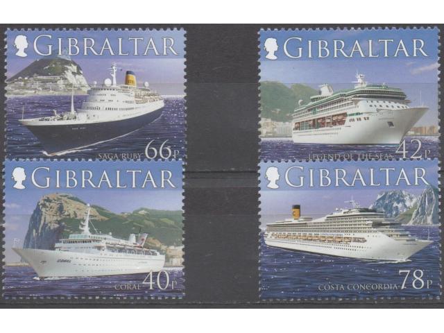 Photo Gibraltar bateaux de croisière image 3/6