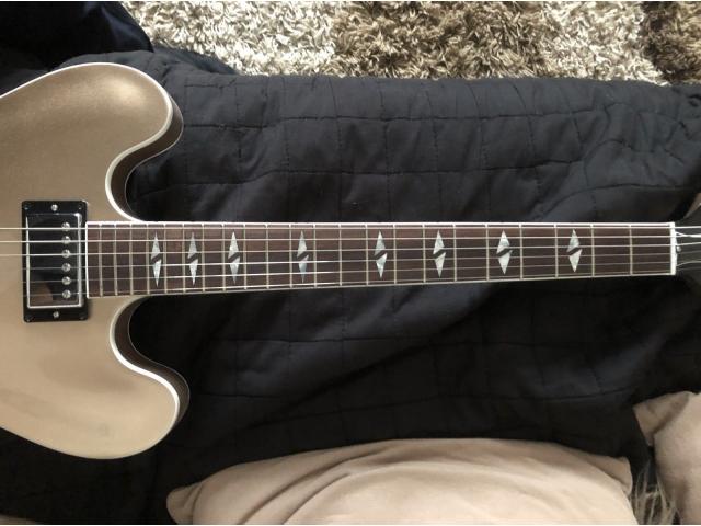 Photo Gibson Dave Grohl DG335 image 3/4