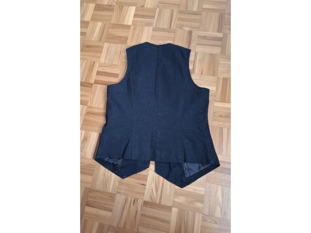 Photo Gilet noir Trend image 3/3