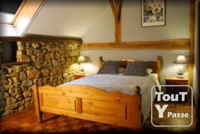 Photo Gites d'Ogné - Location vacances 2-23 personnes - 2 à 10 chambres image 3/6