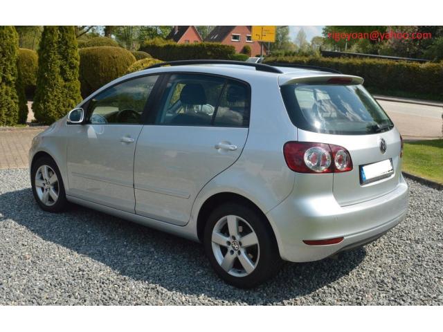 Photo Golf Plus Comfortline 1.6 TDI image 3/3