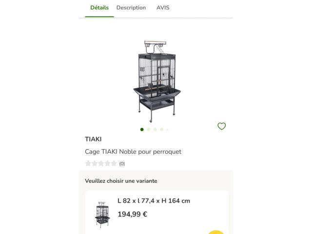 Photo Grand alexandre élevé main image 3/3