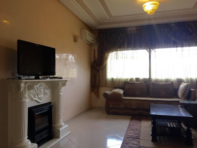 Photo grand appartement meublé à louer par jour, FES image 3/6