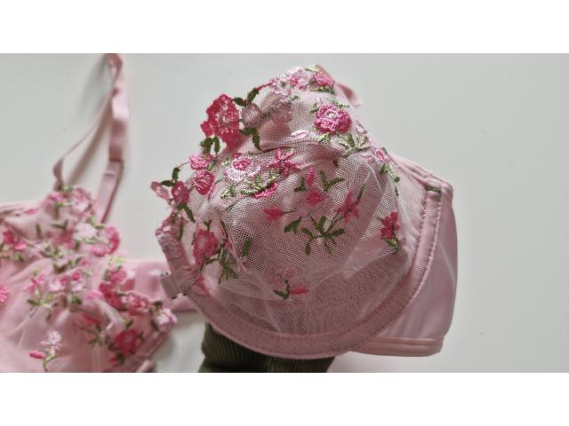 Photo GRATUIT - Sous-vêtements rose pâle image 3/5
