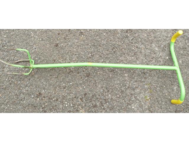 Photo GRIFFE DE JARDIN ROTOGRIF 