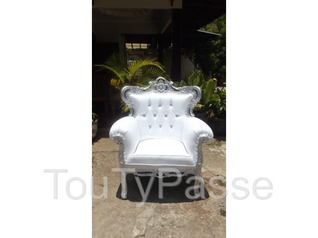 Photo Grossiste mobilier mariage image 3/6