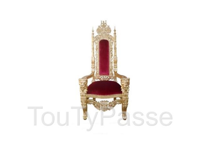 Photo grossiste mobilier mariage image 3/6