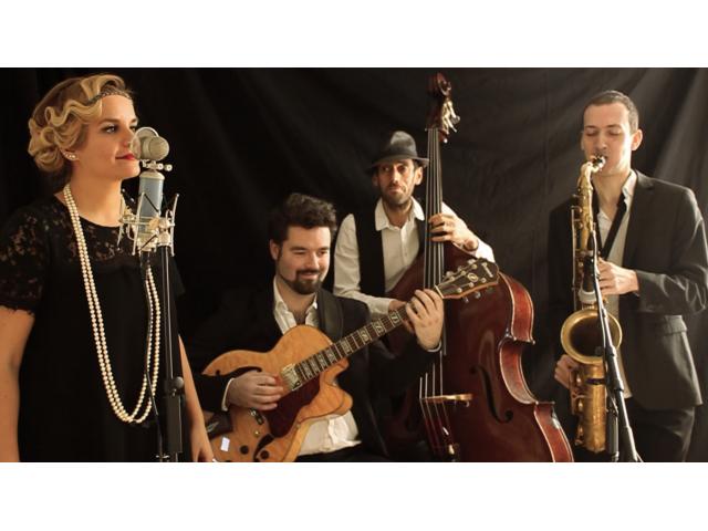 Photo Groupe jazz années 20 image 3/3