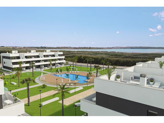 Photo Guardamar. Alicante Espagne. Pour INVESTISSEURS, appartements touristiques image 3/6