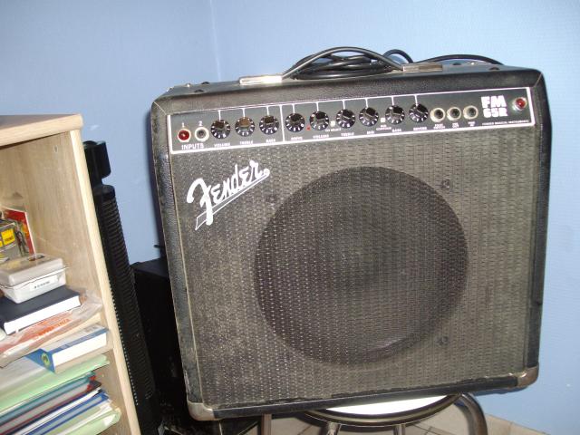 Photo guitare Fender electro acoustique image 3/4
