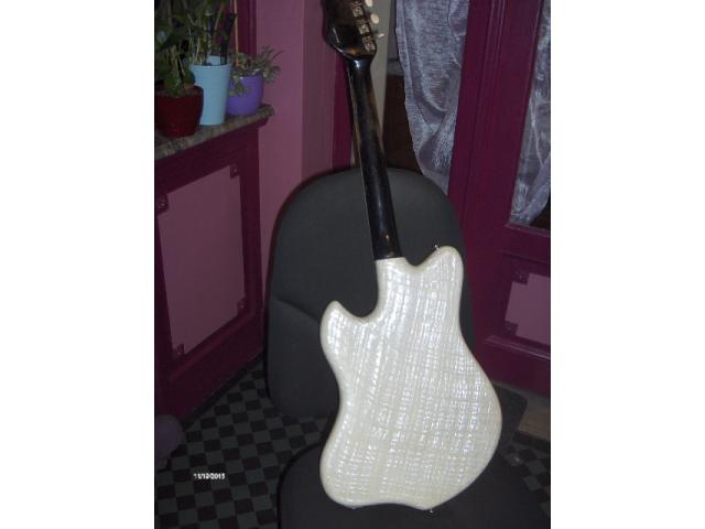 Photo guitare vintage WELSON image 3/5