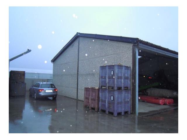 Photo Hangar agricole - bâtiment commercial 160m² image 3/6