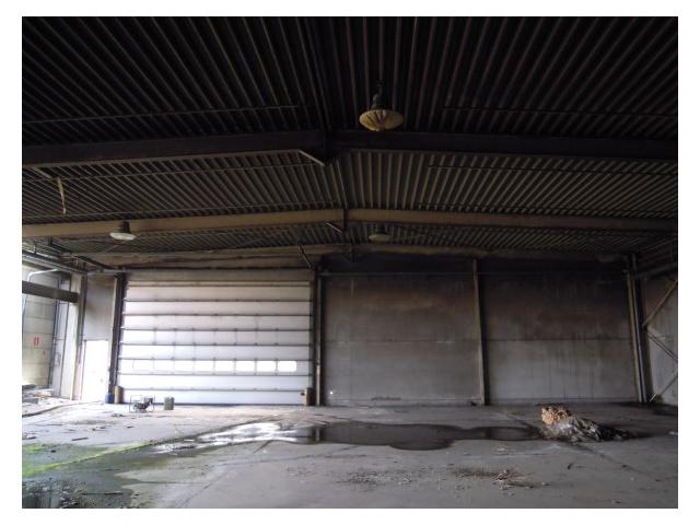 Photo Hangar agricole - bâtiment commercial 800m² image 3/6