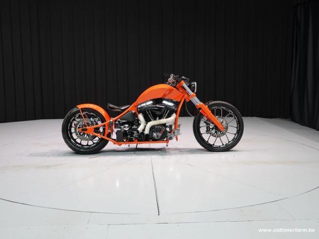 Photo Harley-Davidson Dyna '88 CH1602 image 3/6