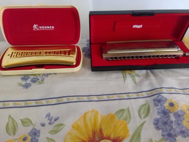Photo harmonica image 3/3