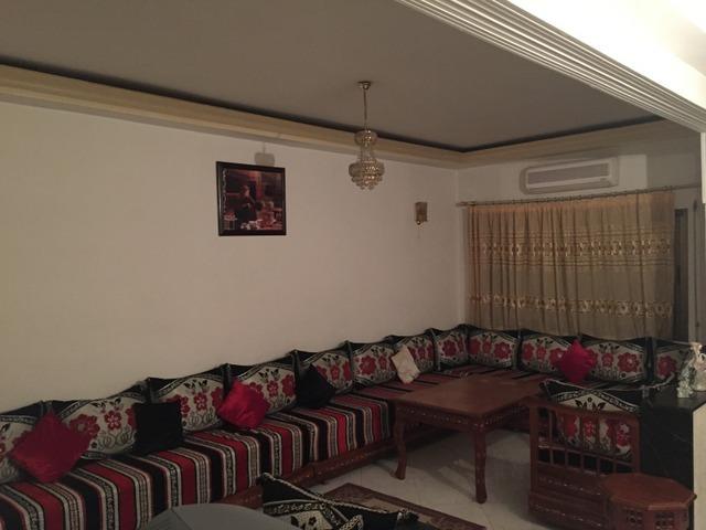Photo haut standing appartement meublé par jour FES image 3/6