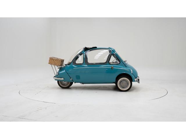 Photo Heinkel Kabine 154 '58 CH12894 image 3/6