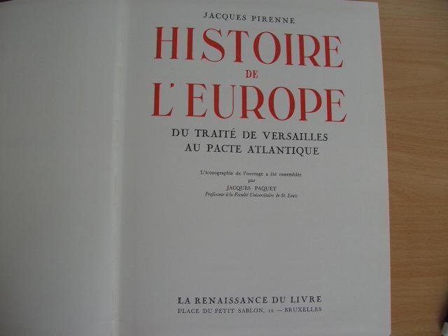 Photo Histoire de l'Europe. image 3/6