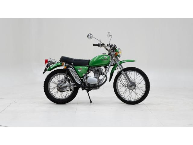 Photo Honda 125 SL '75 CH4797 image 3/6