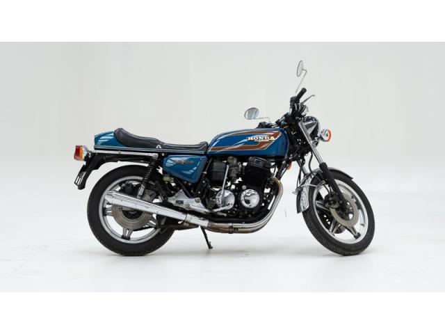Photo Honda CB750 F2 Super Sport '78 CH1799 image 3/6