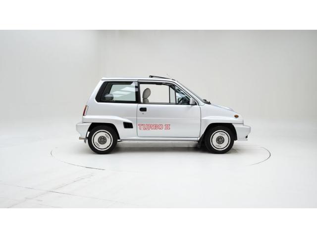 Photo Honda City Turbo 2 '84 CH10477 image 3/6