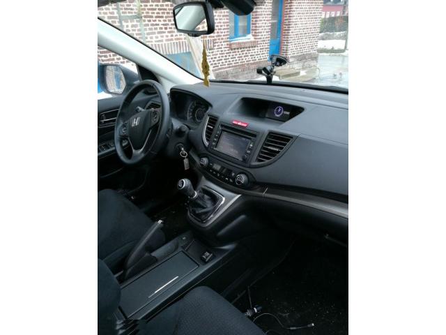 Photo Honda CR-V  - IV 2.2 I-DTEC 150 4WD ELEGANCE NAVI image 3/3