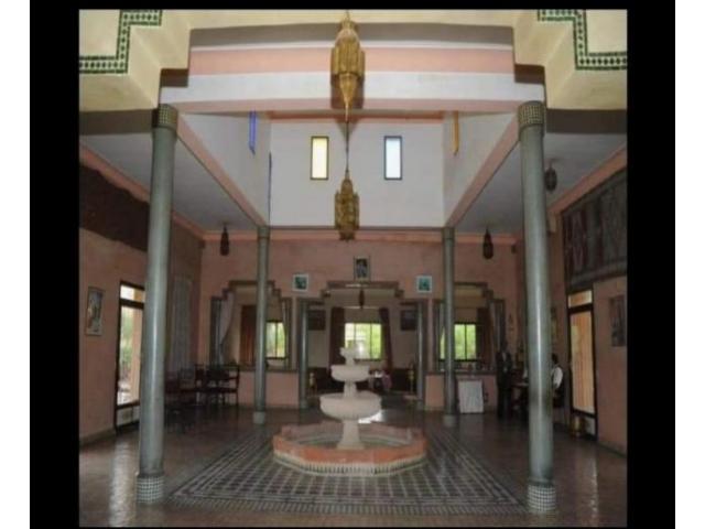 Photo Hotel de 25000m2 a Marrakesh image 3/3