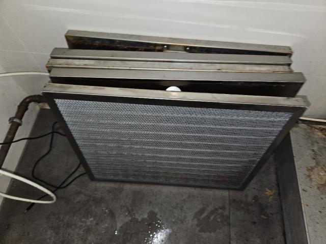 Photo Hotte professionnelle inox         (PO 07) image 3/6
