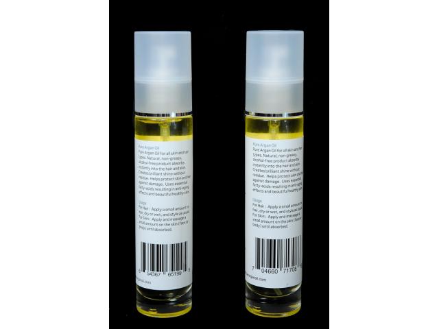 Photo Huile d'Argan Bio en Vrac : Votre Partenaire Fiable au Maroc - BioProGreen image 3/6