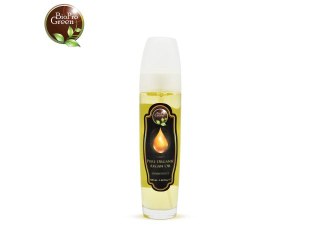 Photo Huile d’argan marocaine 100% BIO image 3/3